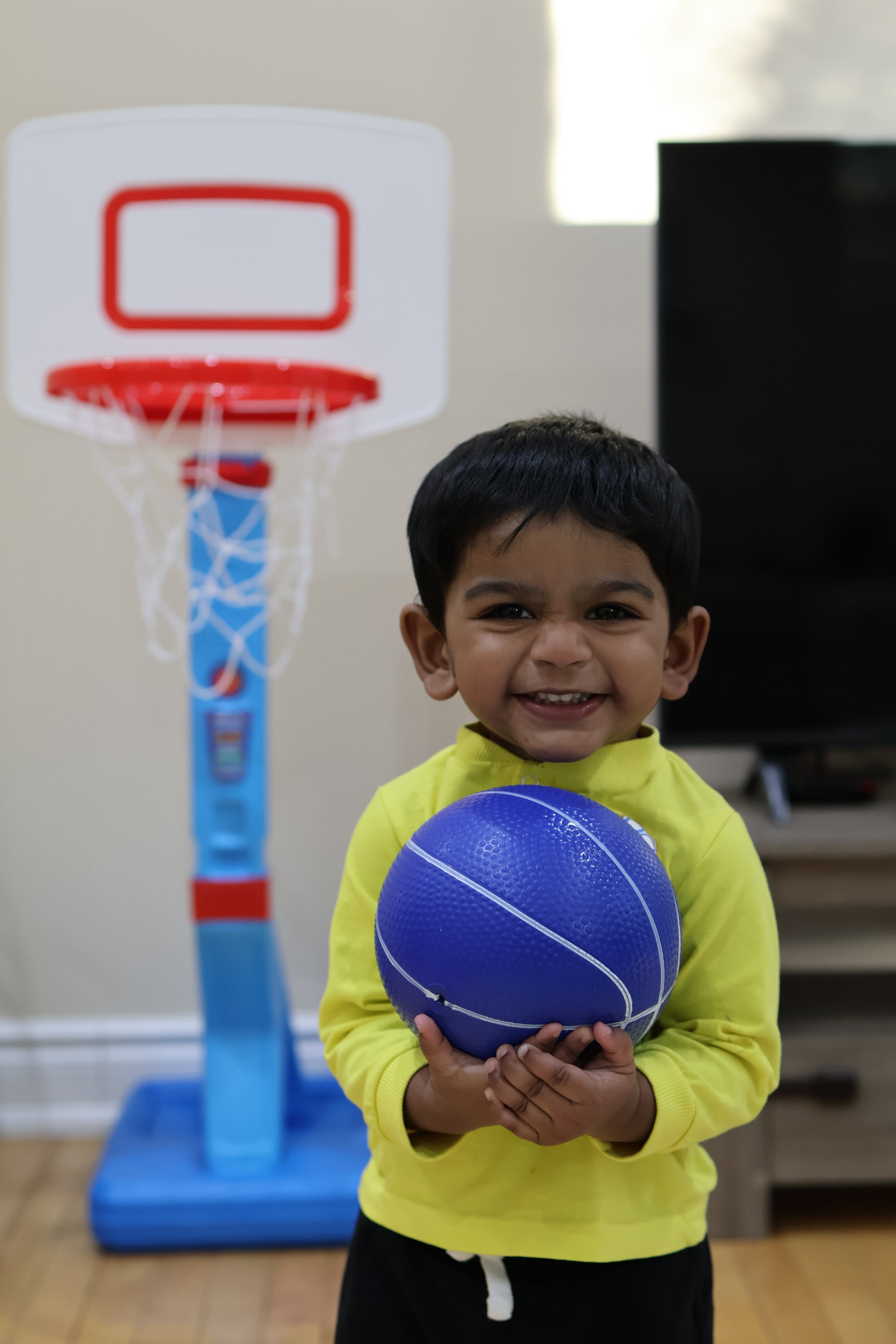 First Basket