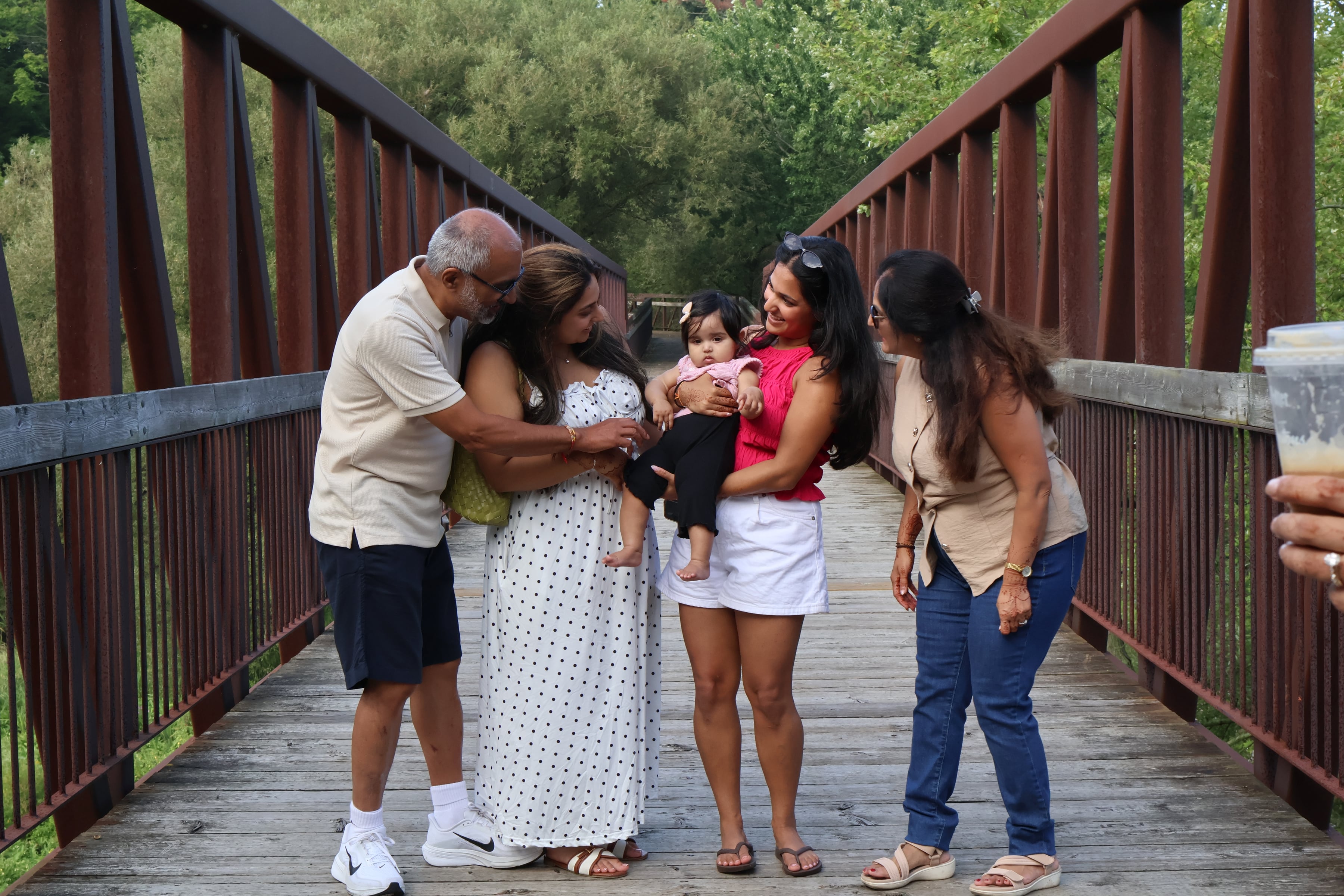 Family Group Bridge