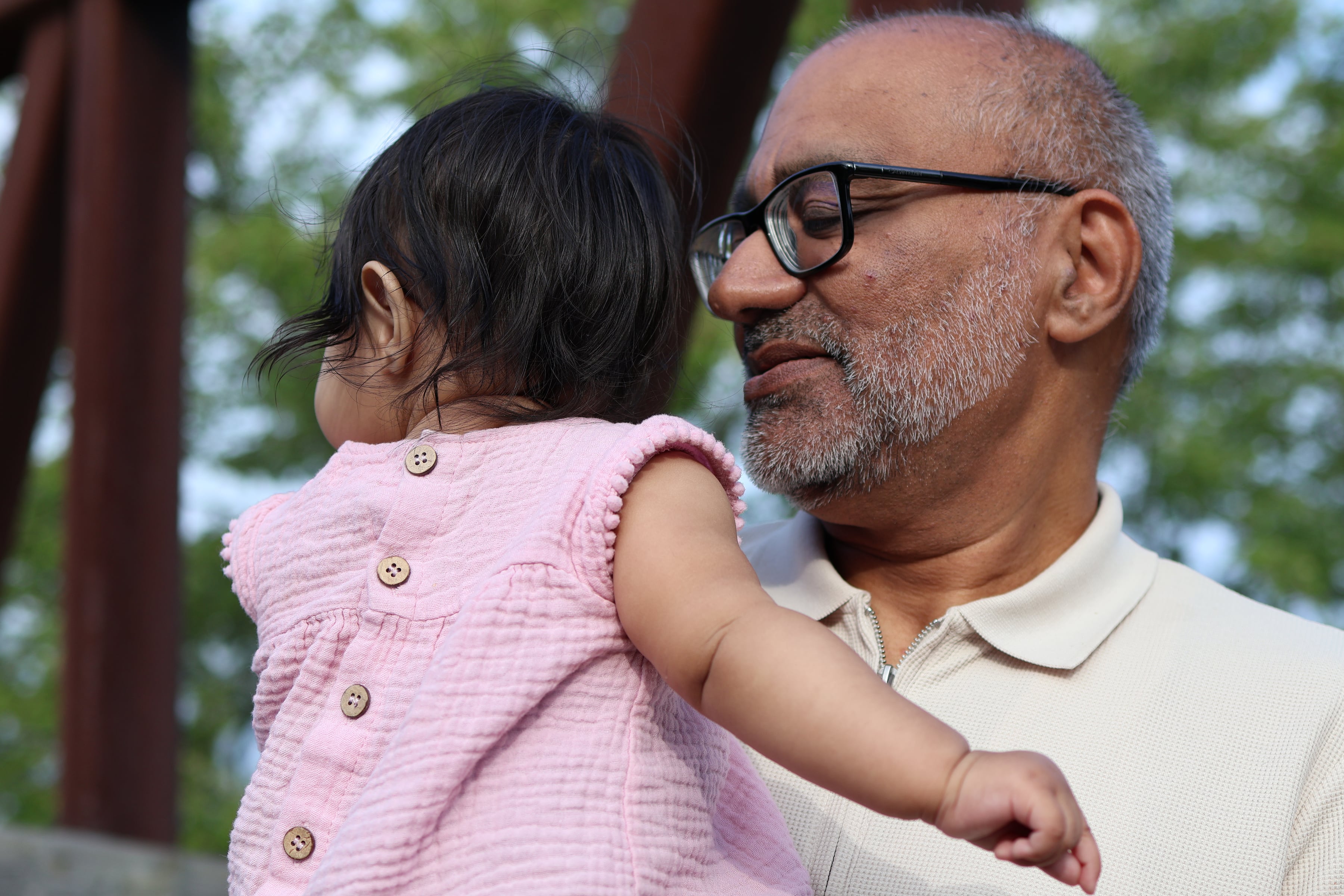 Grandfather Baby Profile