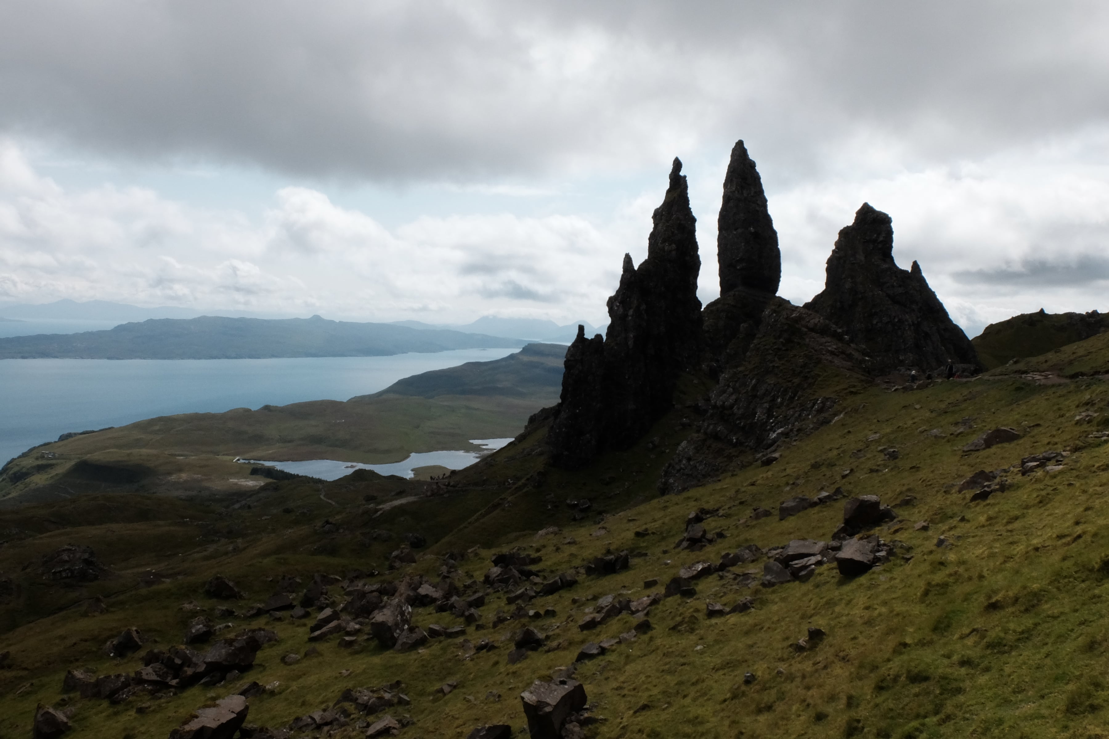 Old Man Of Storr