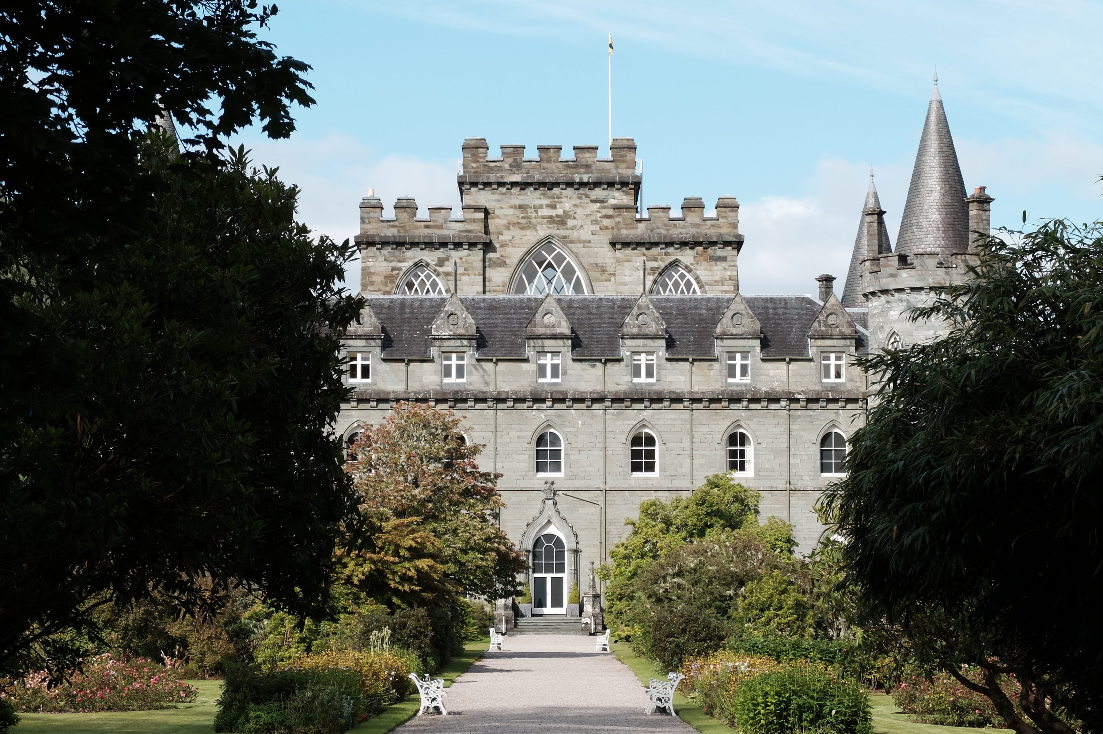 Inveraray Castle