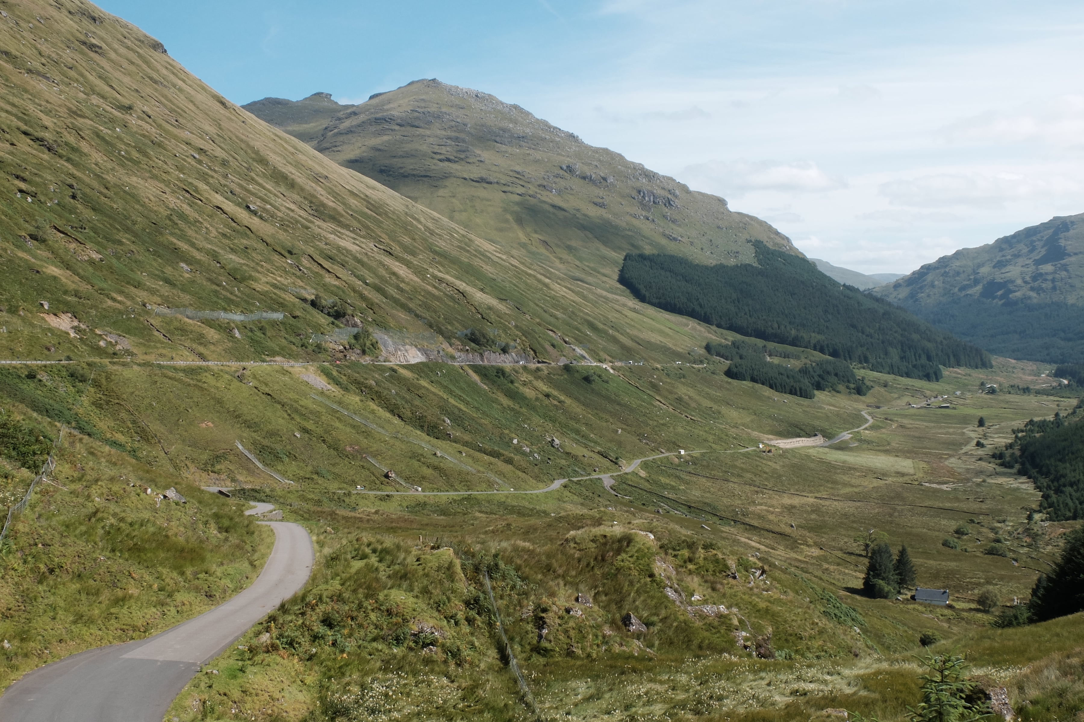 Highland Valley Road