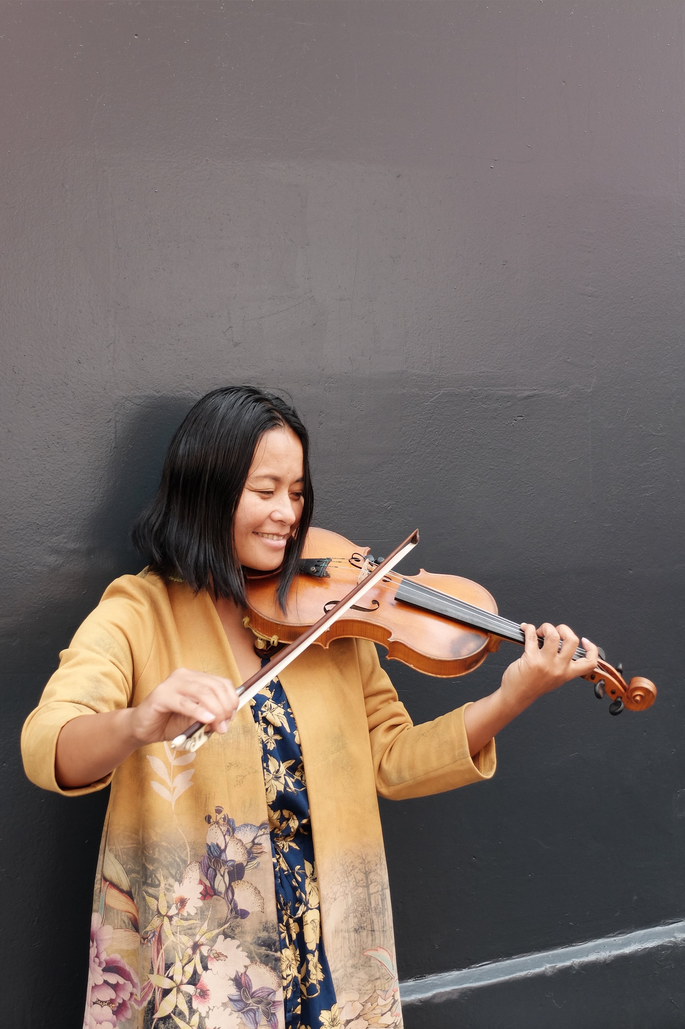 The Violinist