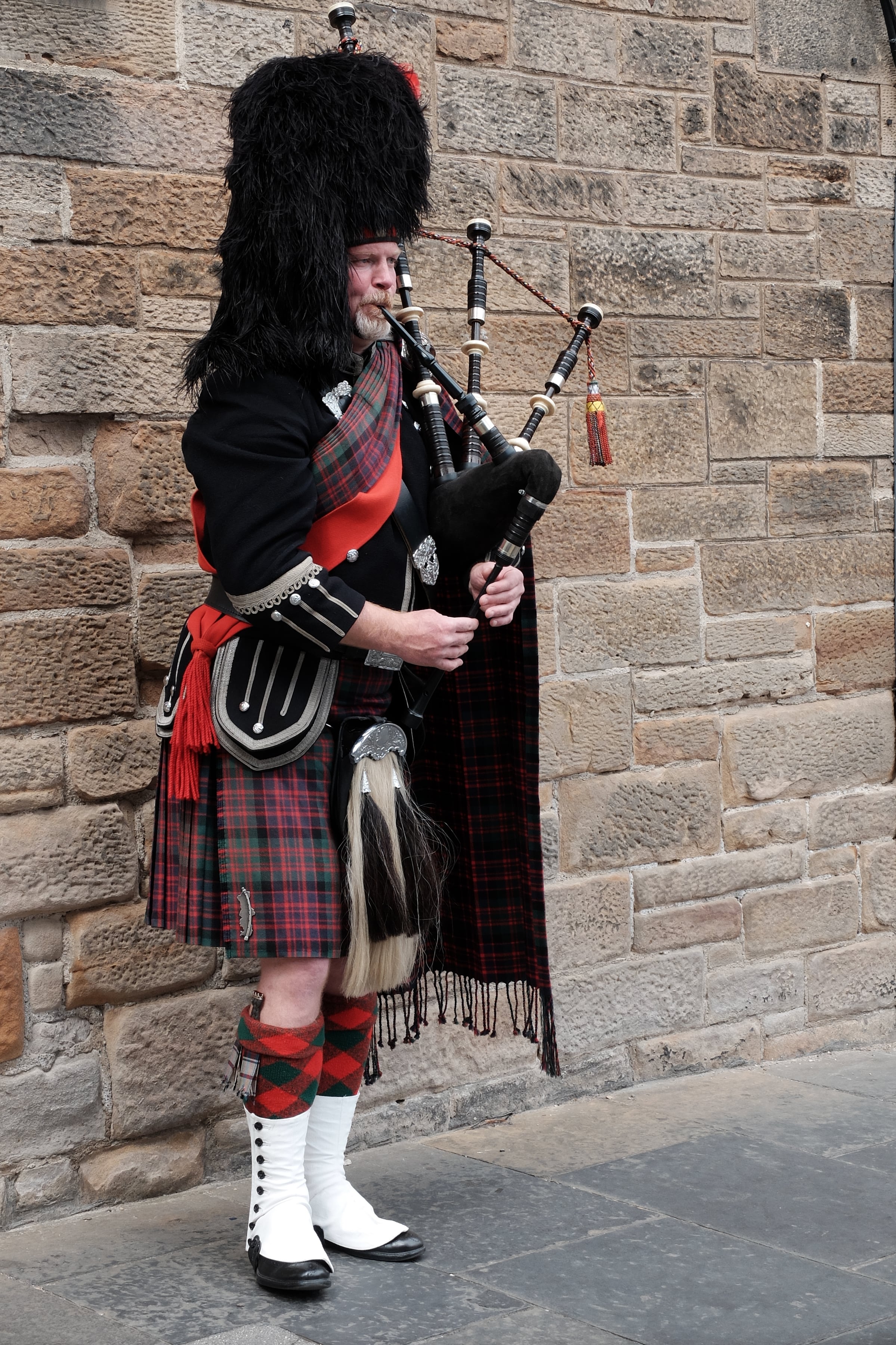 Full Highland Dress