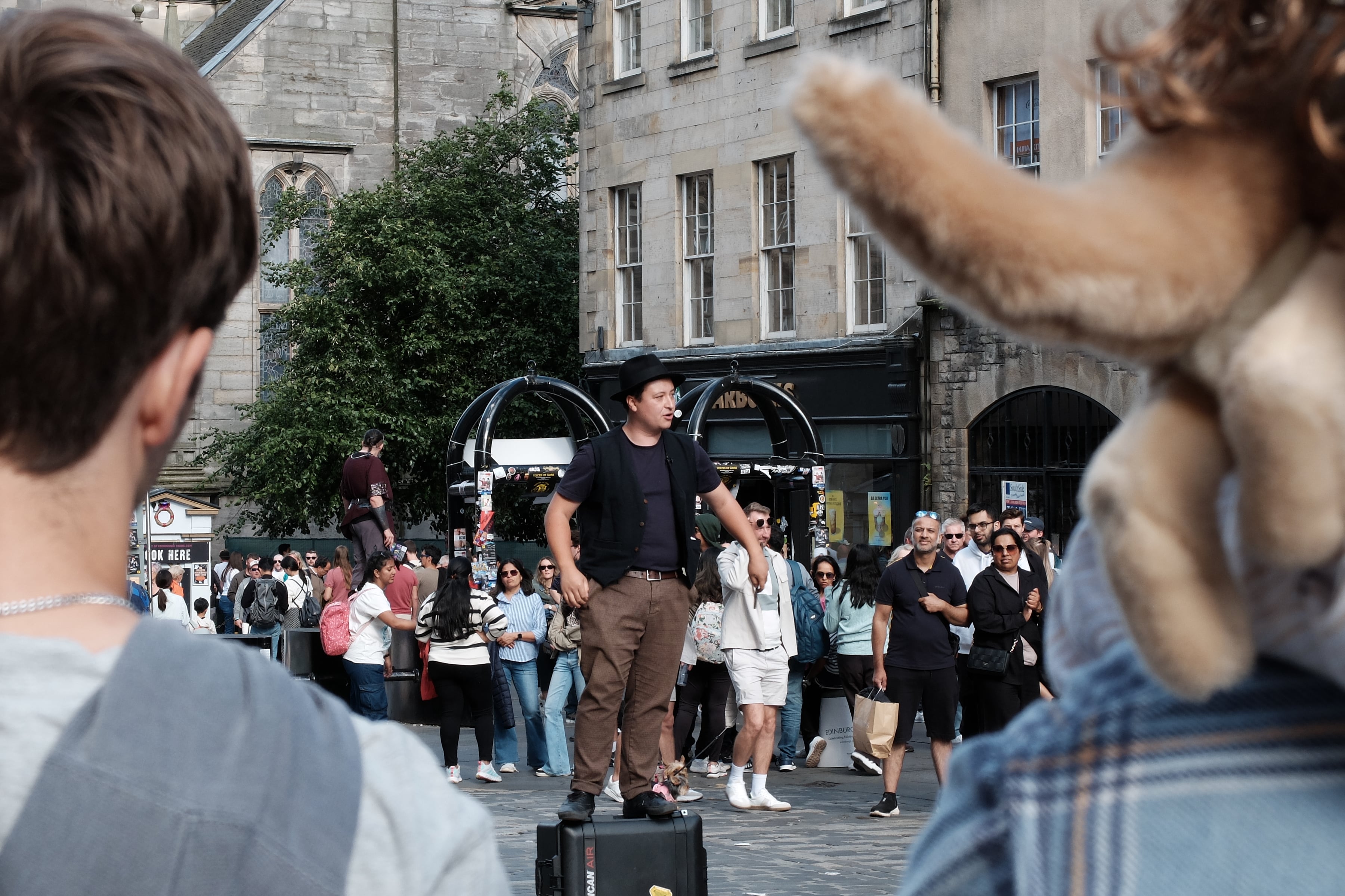 Street Theatre